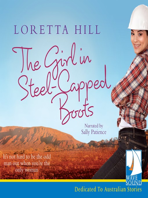 Title details for The Girl in Steel-capped Boots by Loretta Hill - Available